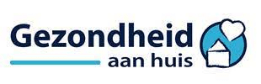 Gezondheid aan huis