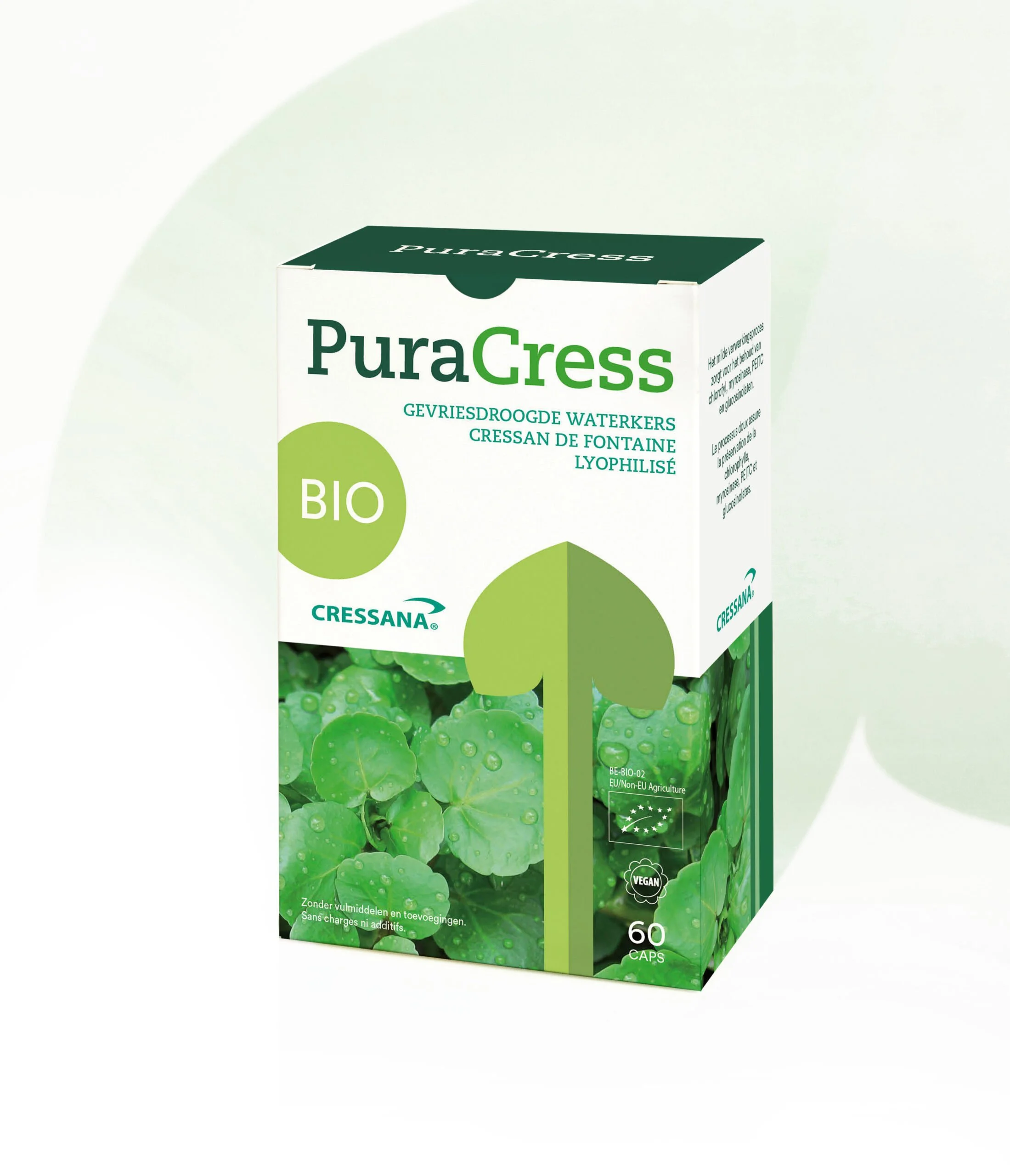 PuraCress Waterkers extract BIO