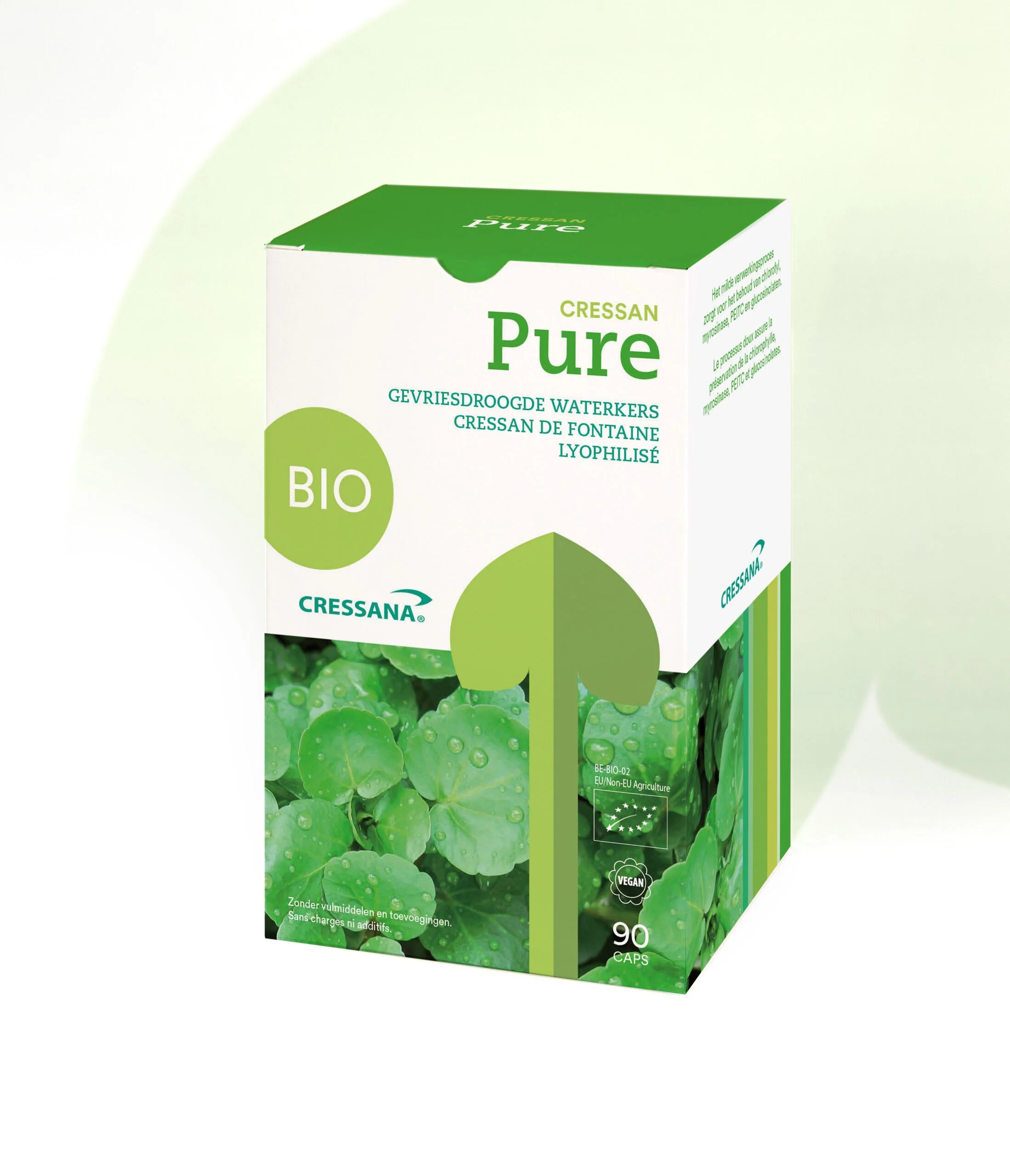 CressanPure Waterkers BIO