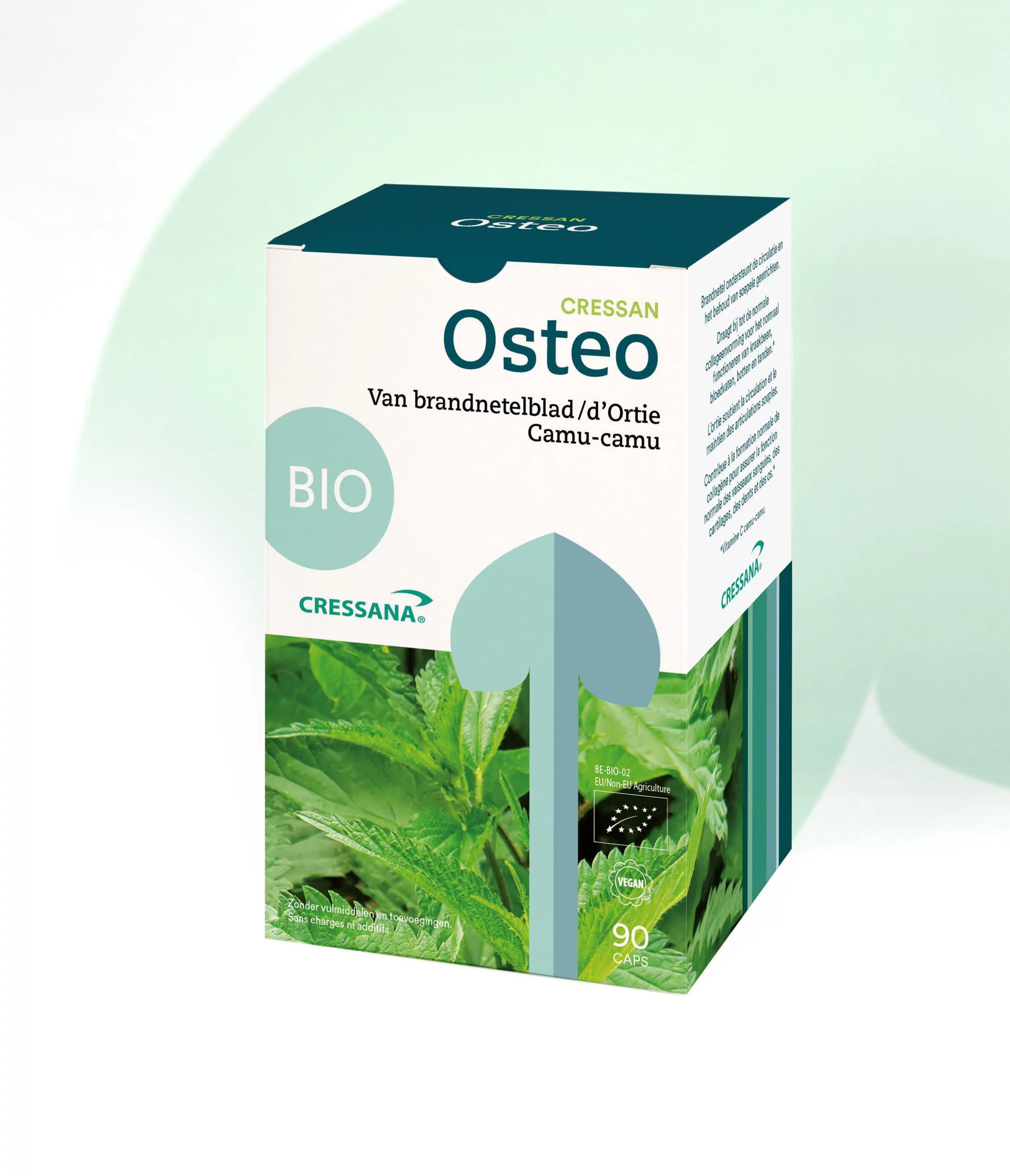 CressanOsteo Brandnetel BIO