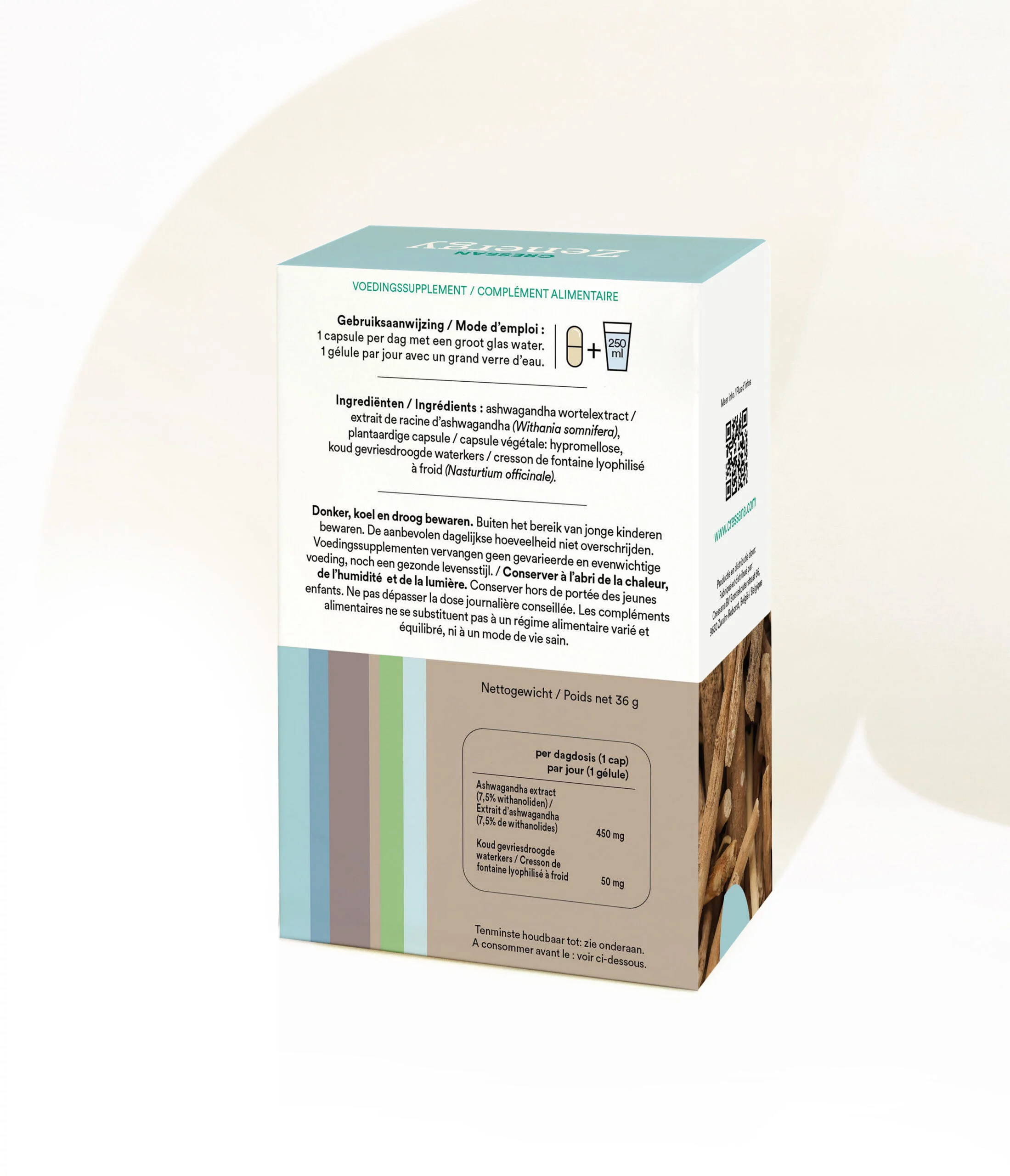 CressanAshwagandha - Afbeelding 2