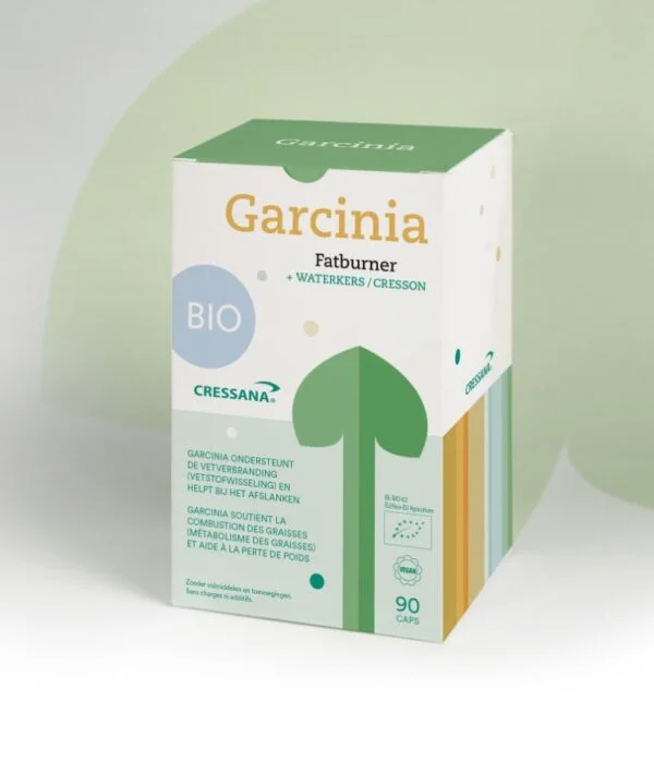 Garcinia Fatburner BIO